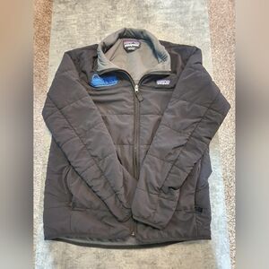 Patagonia Jacket with Archway Brick and Tile